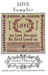 (image for) Love Sampler